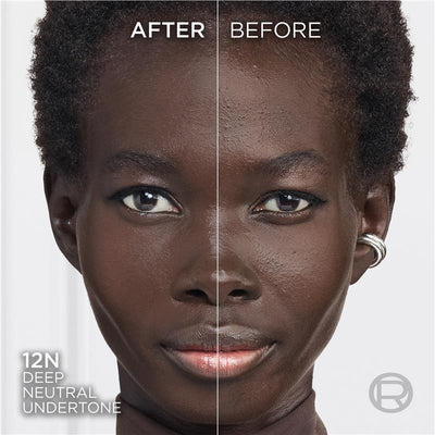 L'Oreal Paris True Match Liquid Foundation 12.N