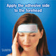 Kool n Soothe Migraine Relief 2 Sheets - Instant Cooling Comfort – view 4 - Auzzistore