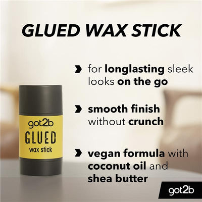 Got2b Glued Wax Stick - 50g