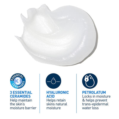 CeraVe Advanced Repair Balm 50ml - Deep Hydration for Dry Skin