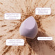 Manicare Velvety Microfibre Sponge - Latex Free - 1 Pack – view 4