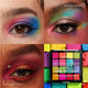 NYX Ultimate Shadow Palette 16-Pan I Know That'S Bright – view 4