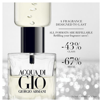 Giorgio Armani Acqua Di Gio For Men Eau de Parfum 40ml