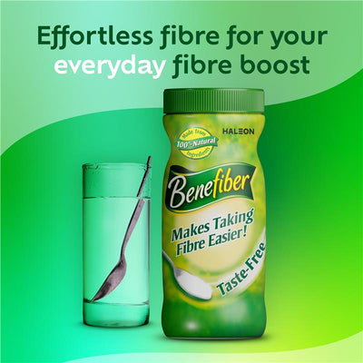 Benefiber Natural Fibre Supplement - 74 Serves (261g) for Digestive Health