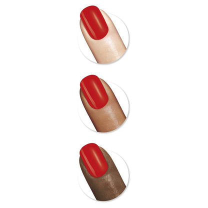 Sally Hansen Insta-Dri Nail Colour Augmented Red-ality 9.17ml