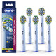 Oral-B Floss Action Clean Electric Toothbrush Refills 5 Pack – view 4