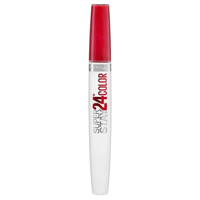 Maybelline Superstay 24 Lip Color All Day Cherry