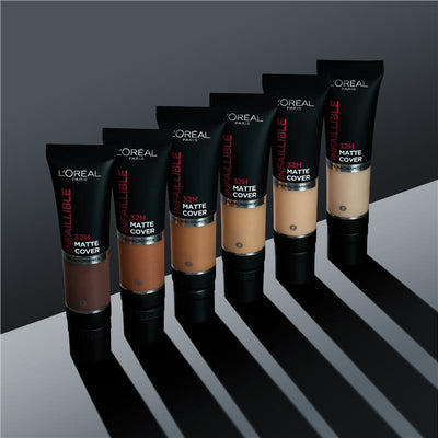 L'Oreal Paris Infallible 32H Matte Cover Foundation 260