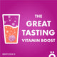 Voost Immunity Blackcurrant Effervescent Tablets with Vitamin C & Zinc, 20 – view 4