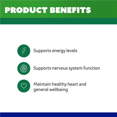 Cenovis B Complex Vitamins - 180 Tablets for Energy & Wellbeing