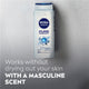 NIVEA MEN Pure Impact 3-in-1 Body Wash & Shampoo 500ml – view 4