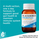 Blackmores Probiotics+ Immune Defence 30 Caps, 20B CFU, Vit C & Zinc – view 4 - Auzzistore