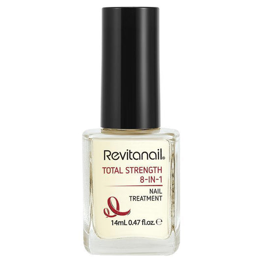 Revitanail Total Strength 8 In 1 - 14ml