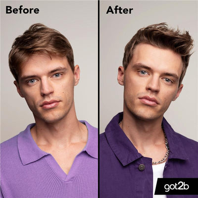 Got2b Modelling Wax 100ml - Extreme Hold with Natural Shine