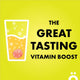 Voost Energy Effervescent Vitamins Orange & Mango, Vegan, 20 Tablets – view 4