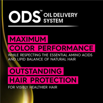 Garnier Olia 8.0 Blonde Permanent Hair Colour - Ammonia-Free with 60% Oils
