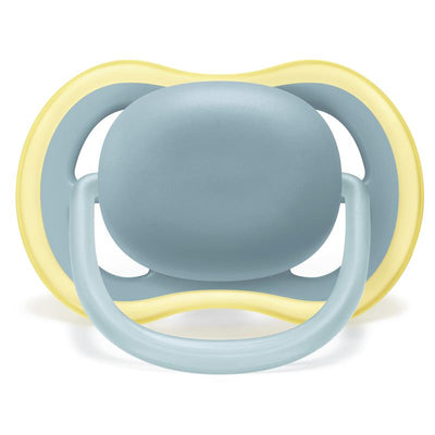 Avent Ultra Air Soother Night Time Glow 18+ Months - 2 Pack