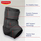 Elastoplast Protective Ankle Stabiliser - Adjustable Support – view 4 - Auzzistore