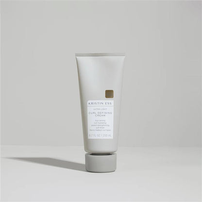 Kristin Ess Ultra Light Curl Defining Cream - 210ml for Perfect Curls