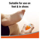 Odor-Eaters Sport Foot & Shoe Spray 150ml – 24hr Odor & Sweat Control – view 4