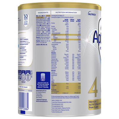 Aptamil Profutura Synbiotic+ Stage 4 Junior Formula - 900g