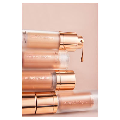 Nude by Nature Perfect Skin Filter Foundation 30g N6 Olive
