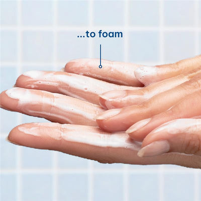 Cetaphil Hydrating Foaming Cream Cleanser 236ml - Gentle & Effective