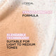 L'Oreal Paris Cest Magic BB Cream 05 Medium Dark – view 4