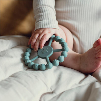 Tommee Tippee Softeechew Silicone Teether - Baby Teething Relief