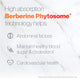FBX Platinum Berberine Clinical Strength 40 Capsules – view 4 - Auzzistore