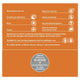 Hydralyte Powder Orange 5g x 10 - Rehydration Solution – view 6 - Auzzistore
