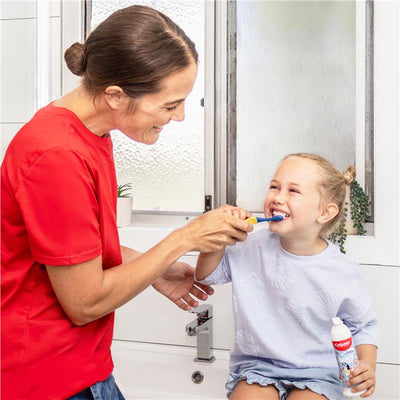 Colgate Kids Bluey Strawberry Pump Toothpaste 85g