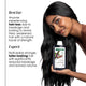 Klorane Strengthening Quinine & Organic Edelweiss Shampoo - 400ml – view 4 - Auzzistore