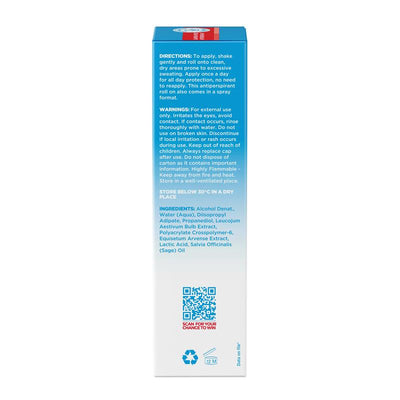 Dermal Therapy Sweat Control Lotion - 60ml