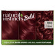 Clairol Natural Instincts Bold Auburn Permanent Hair Colour - 180g – view 5