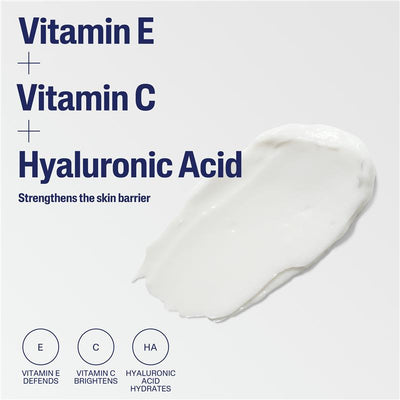 Cetaphil Rich Hydrating Night Cream with Hyaluronic Acid - 48g