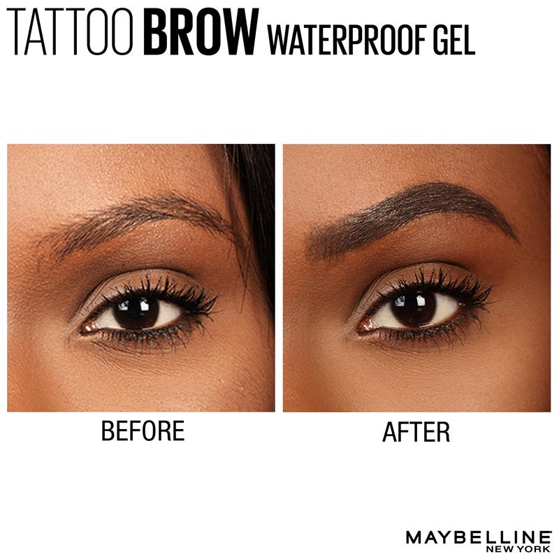 Maybelline Tattoo Brow Waterproof Gel Blonde