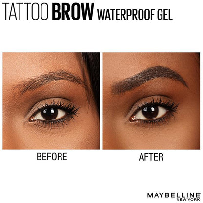 Maybelline Tattoo Brow Waterproof Gel Blonde
