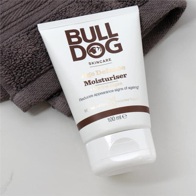 Bulldog Skincare for Men Age Defence Moisturiser - 100ml