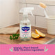 Milton Antibacterial Surface Spray 500ml - 100% Plant-Based Germ Protection – view 4 - Auzzistore
