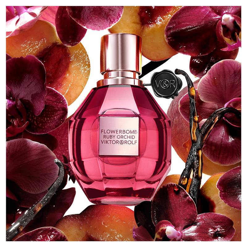 Viktor & Rolf Flowerbomb Ruby Orchid Eau de Parfum 50ml