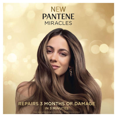 Pantene Pro-V Miracle Hair Oil 90ml - Repair & Protect Your Hair