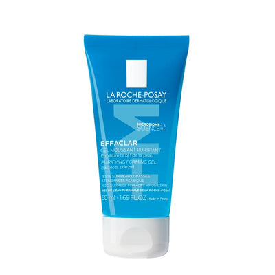 La Roche Posay Effaclar M Anti Acne Starter Kit - 2-Week Supply