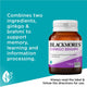 Blackmores Ginkgo Brahmi 40 Tablets - Enhance Memory & Learning Naturally – view 4 - Auzzistore