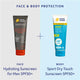 Cancer Council SPF50+ Hydrating Sunscreen for Men 100ml – view 4