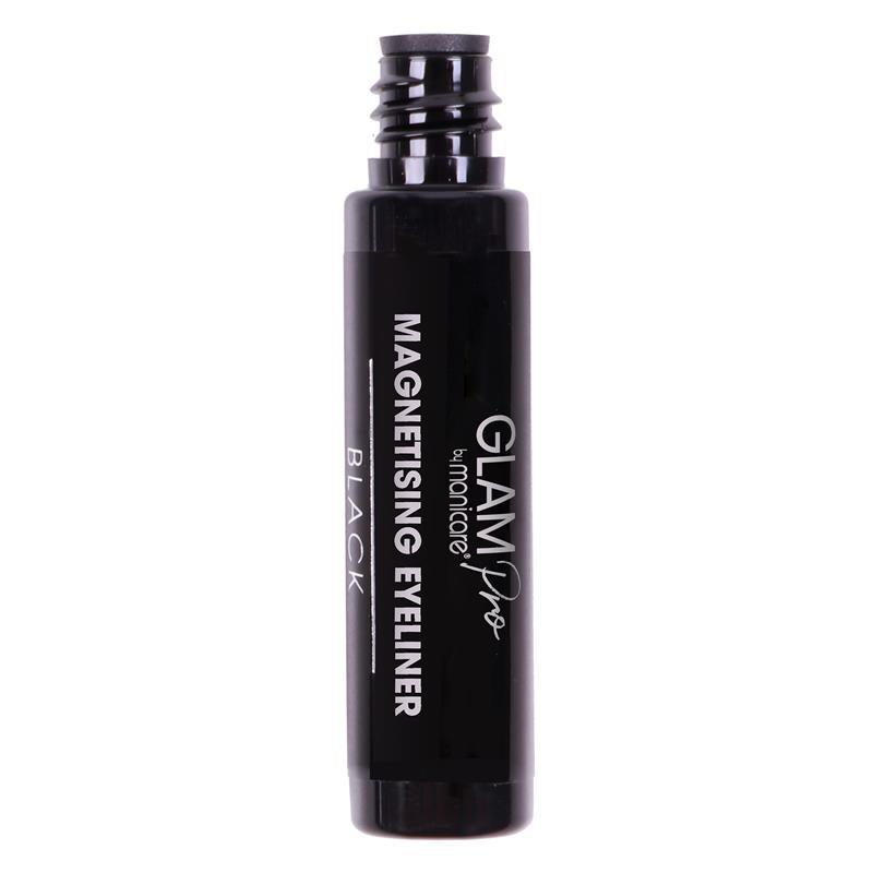 Glam By Manicare Pro Magnetising Eyeliner - Black 5ml - Auzzi Store
