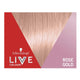 Schwarzkopf Live Colour Metallic - Rose Gold 75ml – view 6