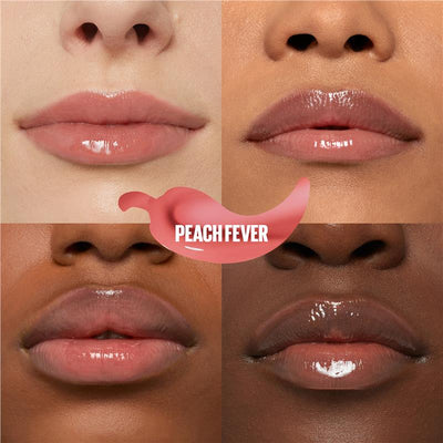 Maybelline Lifter Plump 005 Peach Fever