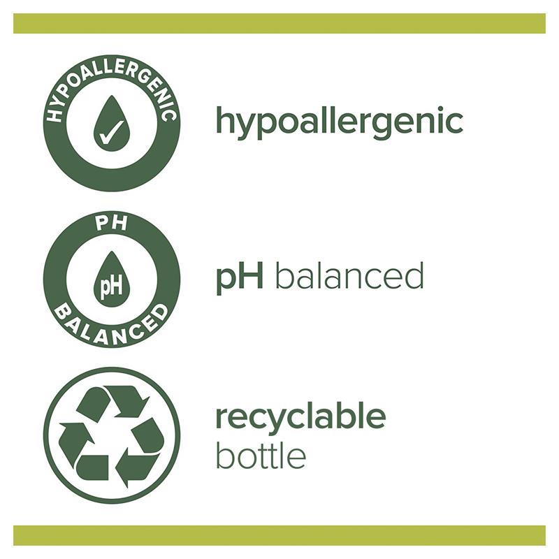 Palmolive Naturals Sensitive Body Wash 1L, Paraben-Free & pH Balanced