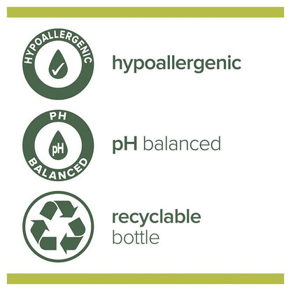 Palmolive Naturals Sensitive Body Wash 1L, Paraben-Free & pH Balanced